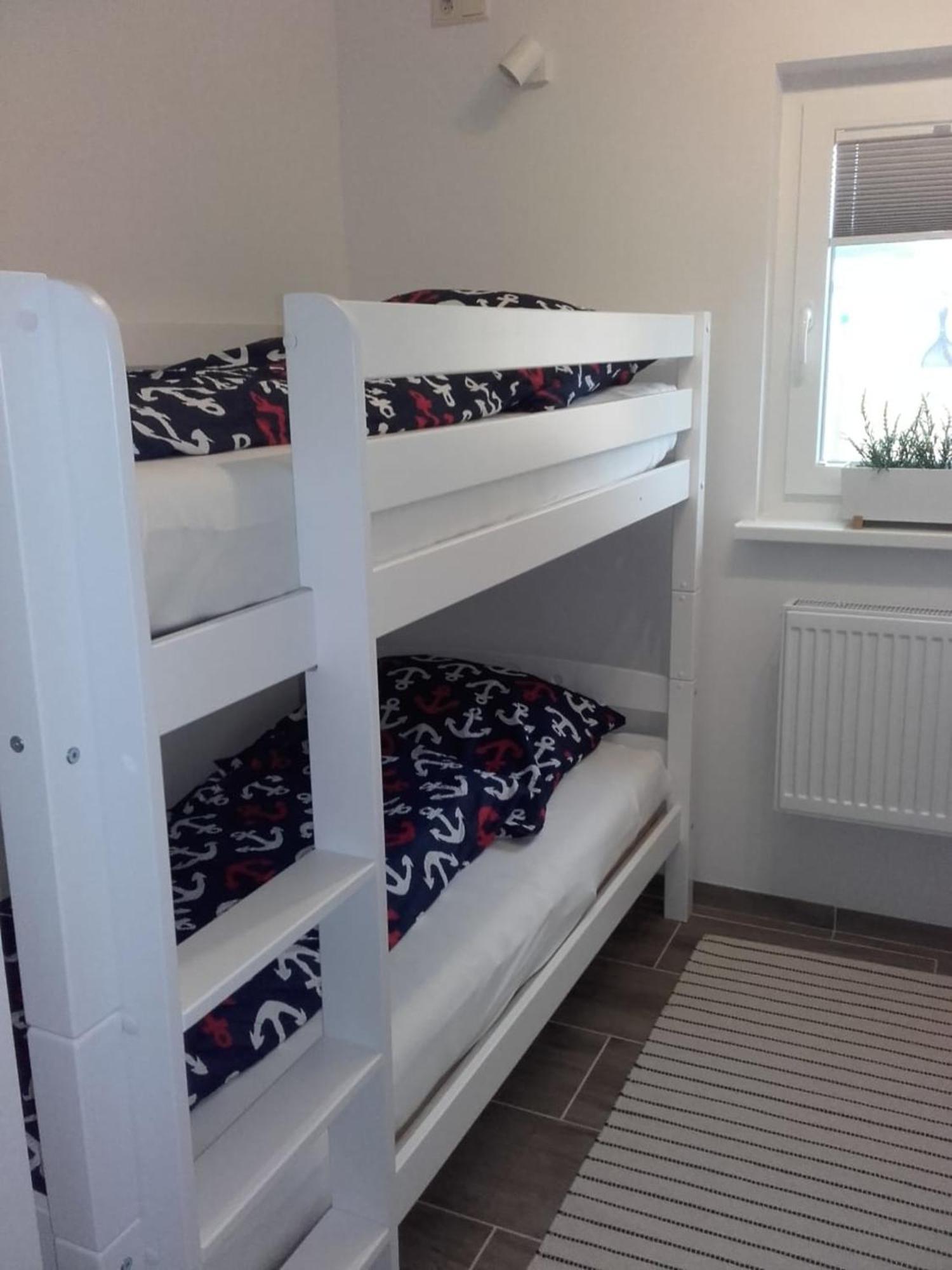 "Heimathafen" Mit Sauna Hohenkirchen  Esterno foto