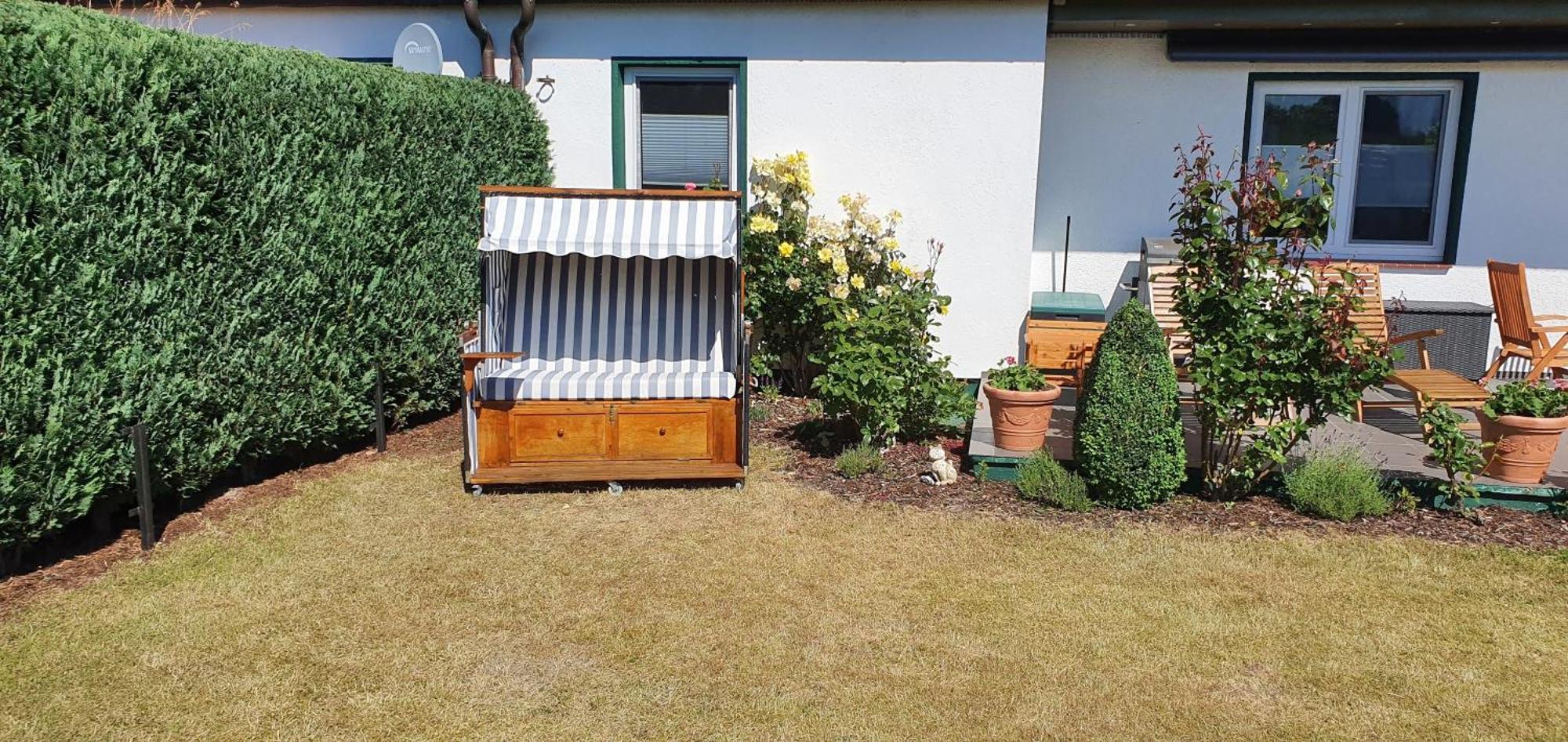 "Heimathafen" Mit Sauna Hohenkirchen  Esterno foto