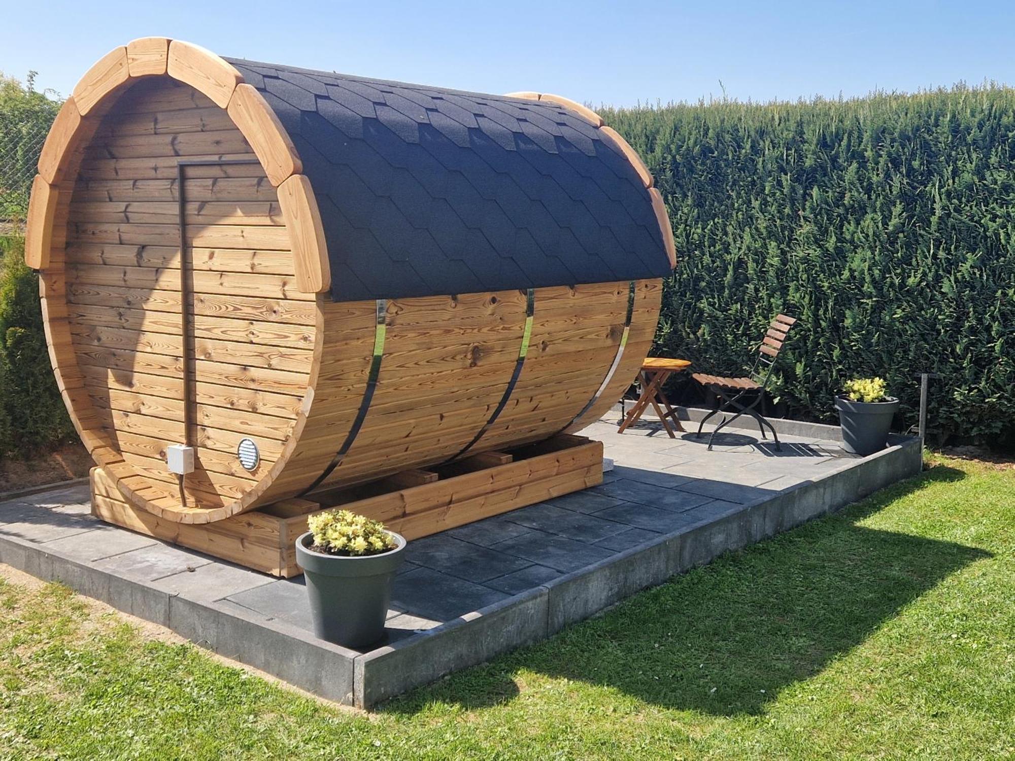 "Heimathafen" Mit Sauna Hohenkirchen  Esterno foto